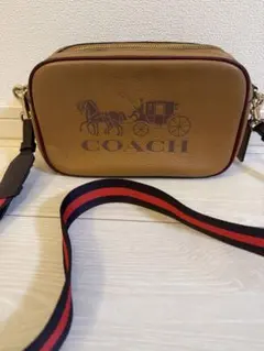 ♡美品♡coachショルダーバッグ♡