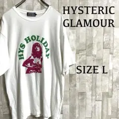 90s 00s HYSTERIC GLAMOUR Tシャツ y2k グランジ - メルカリ