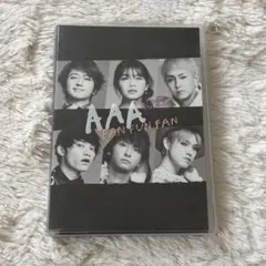 AAA FAN MEETINGARENA TOUR2018FAN FUN FAN