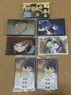 名探偵コナン　イタジャガ　vol.4 7枚セット