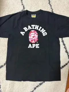 A BATHING APE Tシャツ Mサイズ 値下げ交渉あり⭕️のサムネイル