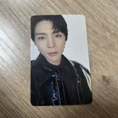 NCT127 THE MOMENTUM 購入特典トレカ　ジャニ