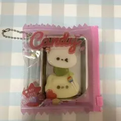 キーホルダースクイーズ