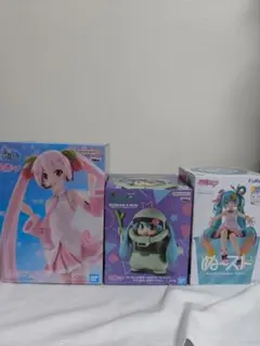 プライズフィギュアまとめ売り6体 - メルカリ