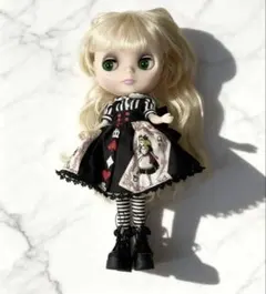 レア☆プーリップ アンキャンリッキー Pullip Uncanricky 本体 - メルカリ