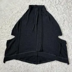 ✨【ゆん様】専用です！モユル 萌 萠 もゆる センソユニコ　ブラック ベスト 黒 ✨【ゆん様】専用です！モユル 萌 萠 もゆる センソユニコ