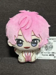 すとぷり　ちびぐるみ　制服ver.　さとみ