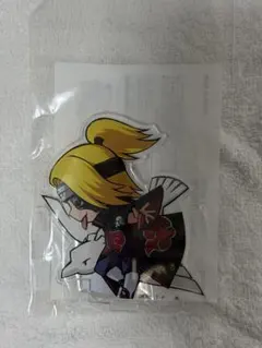 NARUTO 走るデフォルメシリーズvol.3 アクリルキーホルダー デイダラ