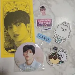TXT スビン グッズセット