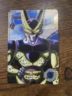 ドラゴンボール　ダイバーズ　sdv4-034 パラレル　セル 即日発送】SDV4-034 セル パラレル ドラゴンボール ダイバーズ - メルカリ