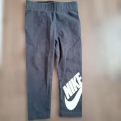 NIKE　キッズベビーレギンスパンツ　２T 86~92 黒