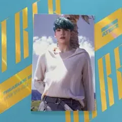 ATEEZ ユノ TREASURE EP.3 ONE TO ALL トレカ