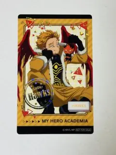 2025年最新】ヒロアカ ホークス ナムコの人気アイテム - メルカリ