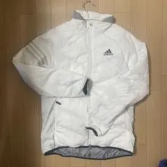 adidas レディース ジャケット ホワイト