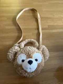 ダッフィー フェイス ショルダーバッグのサムネイル