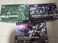 ③HG 1/144 ジェガン3個セット(詳細は商品説明に記載) ③HG 1/144 ジェガン3個セット(詳細は商品説明に記載) - メルカリ