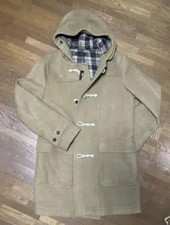 UNIQLO ベージュ ダッフルコート XL