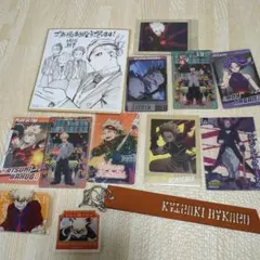 僕のヒーローアカデミア キャラクターグッズ セット　まとめて