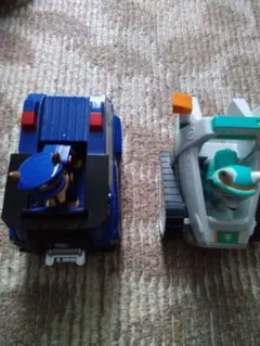 パウパトロール ベーシック ビーグル 2点セット