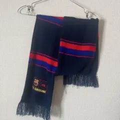 サッカーマフラー バルセロナ FCB