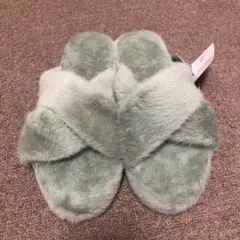 2PINK キモウクロスサンダル　 Lサイズ