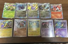 ポケモンカード　XY R まとめ