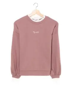 INGNI イング　裏起毛　トップス　トレーナー