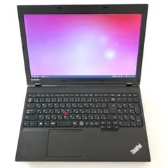 Lenovo ThinkPad L540【Linux技術サポート付き】