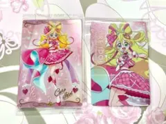 キュアアイドル ウエハース グミ カード