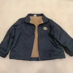 petit main ネイビー ジャケット 100サイズ