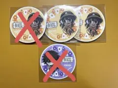 バラ売り】モノパス 想い出メ森の喫茶店 特典コースター - メルカリ