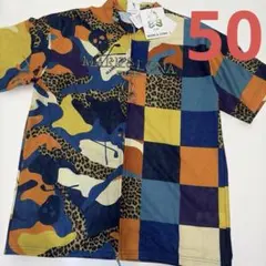 定価30800)MARK&LONA マークアンドロナ・リメイクプリントTシャツ