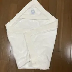 Trousselier トラセリア フード付きバスタオル おくるみ