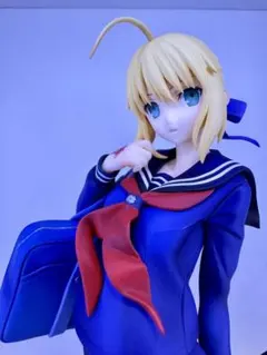 Fate/stay night マスターアルトリア 1/7スケール フィギュア
