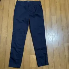 John bull メンズ　パンツ　ブラック　Ｓサイズ ネイビー