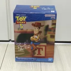トイ・ストーリー5 Break time collection ウッディのサムネイル