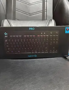 logicool GPRO X 有線メカニカルキーボード赤軸