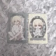 物語シリーズ スーサイドマスター クリアカード