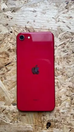 iPhone SE (第2世代) SIMフリー 64GB - レッド