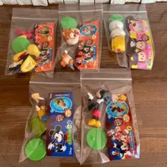 チョコエッグ　ディズニー　ランダム