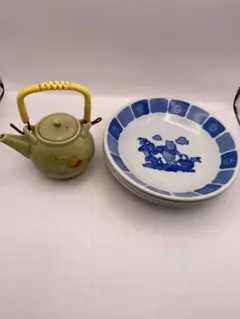 SEGA（セガ） / ディズニー くまのプーさん陶器製食器セットのサムネイル