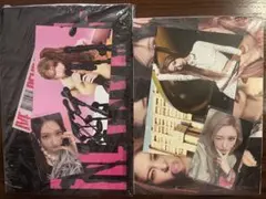 IVE REVIVE BANGERS CHALLENGERS ガウル レイ イソ