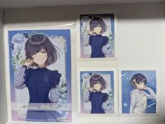 学園アイドルマスター　学マス　秦谷美鈴　ぱしゃこれ　ポストカード