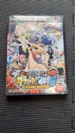 ONE PIECE グラバト RUSH