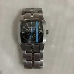 DIESEL ディーゼル 腕時計 メンズ クオーツ 電池切れ 現状品