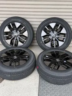 y*i様 RP8 プレミアムライン タイヤホイール 2023年製 新車外し】ホンダ RP8 ステップワゴン スパーダ