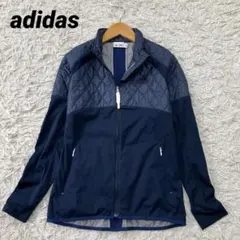 レディース adidas アディダス ゴルフウェア 切り替えジャケット