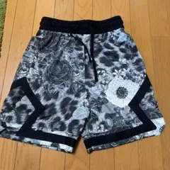 Jordan Brand ショートパンツ レオパード 花柄 ダイヤモンド L - メルカリ