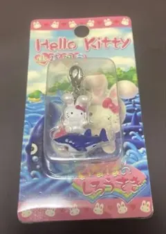 ハローキティ 因幡の白兎 キーホルダー 山陰限定 - メルカリ