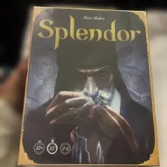 Splendor ボードゲーム マーク・アンドレ